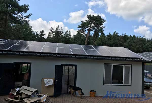 太陽能離網(wǎng)發(fā)電家庭用價格