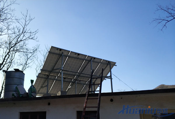 離網(wǎng)型太陽(yáng)能發(fā)電系統(tǒng)