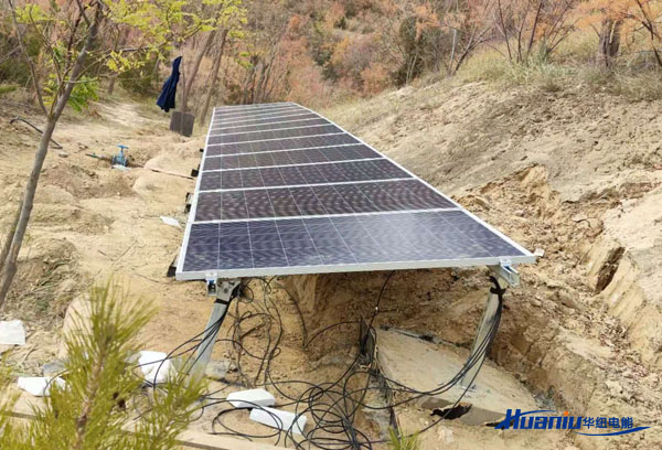 光伏儲(chǔ)能系統(tǒng)