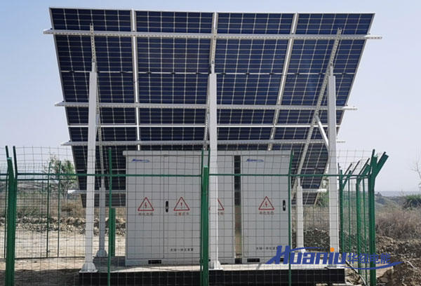 太陽能供電系統(tǒng)