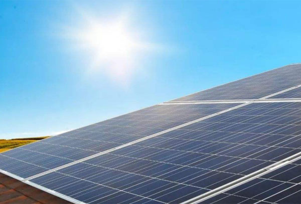 油田太陽能供電系統(tǒng)