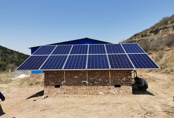 光伏離網(wǎng)系統(tǒng)