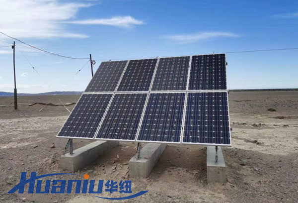 光柴互補(bǔ)發(fā)電系統(tǒng)