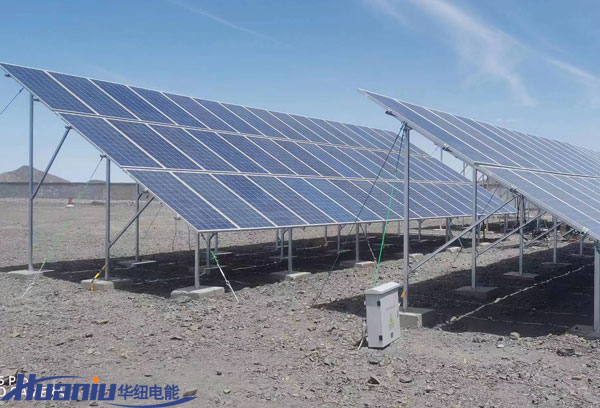 離網(wǎng)光伏發(fā)電系統(tǒng)