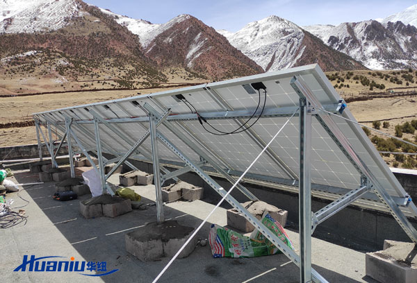 學(xué)校光伏發(fā)電儲(chǔ)能系統(tǒng)