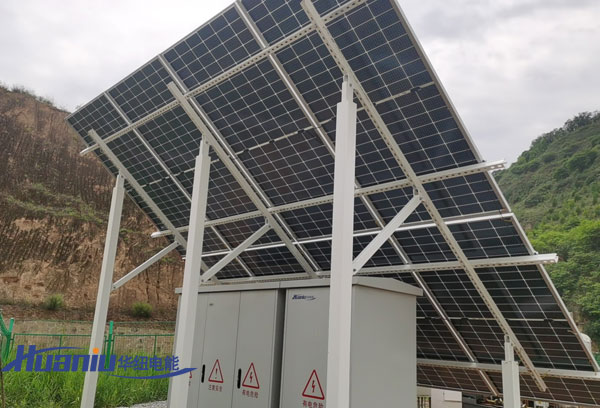 油田工程光伏發(fā)電成本