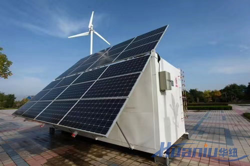 太陽能監(jiān)控供電系統(tǒng)