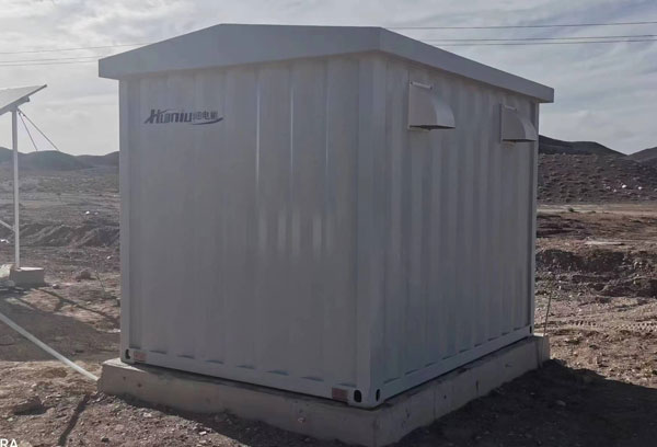 農(nóng)網(wǎng)儲能電站