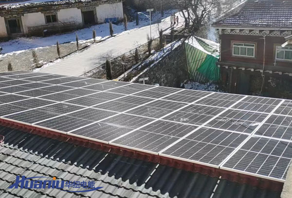 光儲柴微電網(wǎng)系統(tǒng)