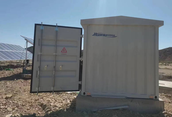 新能源配套儲(chǔ)能