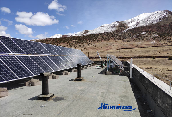 太陽(yáng)能離網(wǎng)系統(tǒng)