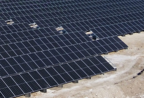 戶外太陽(yáng)能供電系統(tǒng)