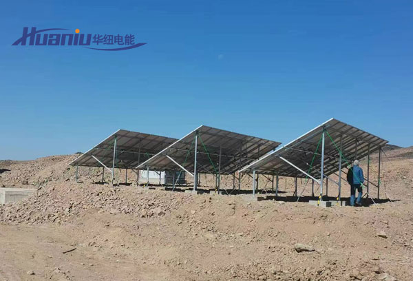 野外太陽(yáng)能供電系統(tǒng)