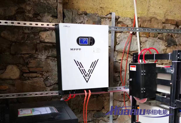 離網(wǎng)儲(chǔ)能一體機(jī)