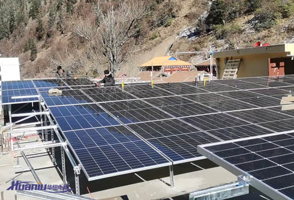 光伏儲能系統(tǒng)