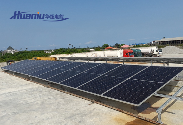 離網(wǎng)光伏電站