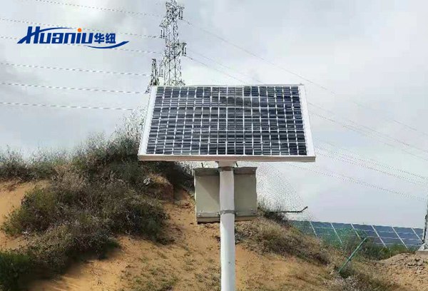 監(jiān)控用太陽(yáng)能供電系統(tǒng)
