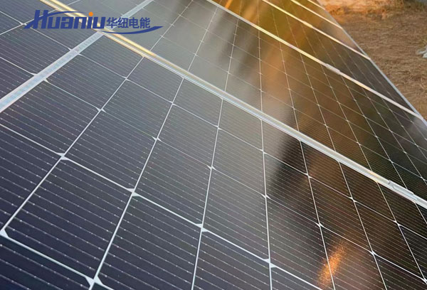 太陽能供電系統(tǒng)