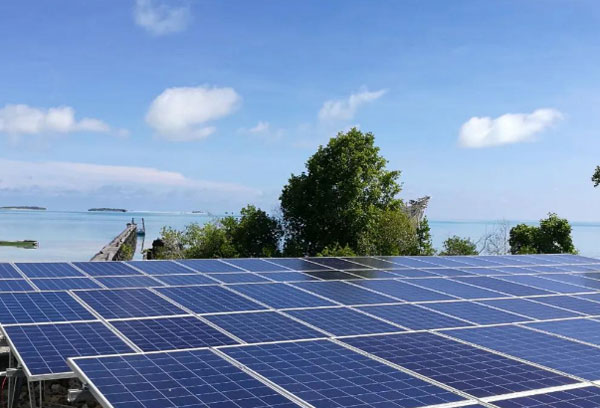 太陽(yáng)能發(fā)電儲(chǔ)能系統(tǒng)