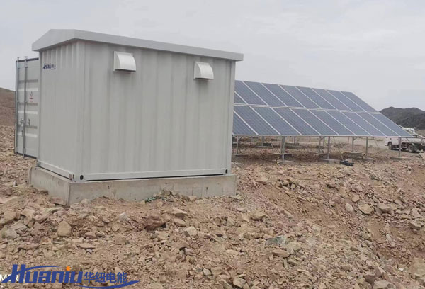 太陽(yáng)能供電系統(tǒng)