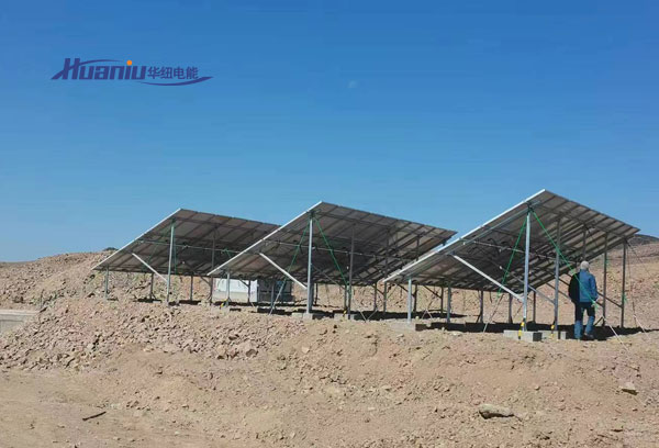 離網(wǎng)光伏發(fā)電系統(tǒng)