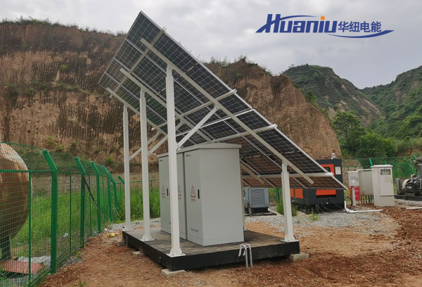 太陽(yáng)能供電系統(tǒng)