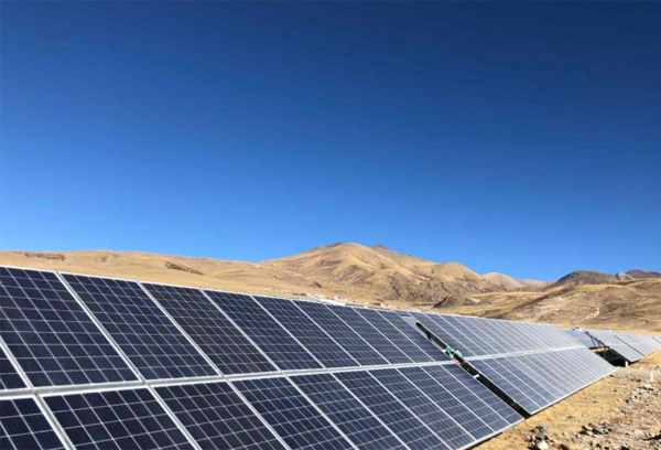 光伏電站離網(wǎng)系統(tǒng)