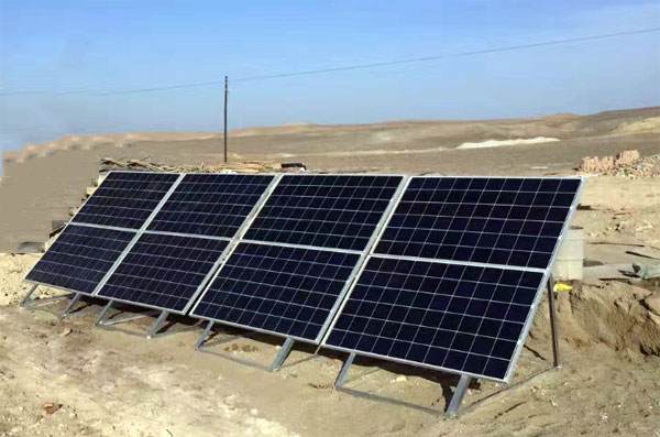 離網(wǎng)光伏發(fā)電系統(tǒng)