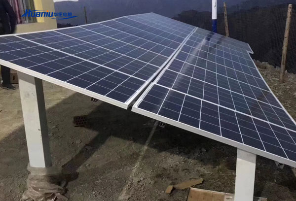 離網(wǎng)光伏電站