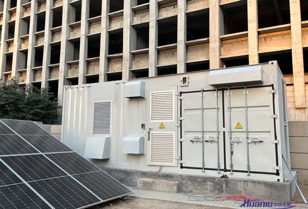 離網(wǎng)光伏發(fā)電系統(tǒng)