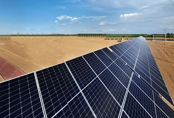 10kw離網太陽能發(fā)電系統(tǒng)