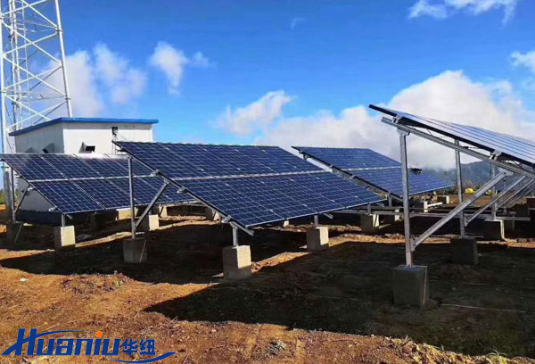 太陽能儲能電站