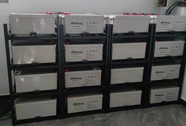 太陽能專用儲(chǔ)能蓄電池價(jià)格