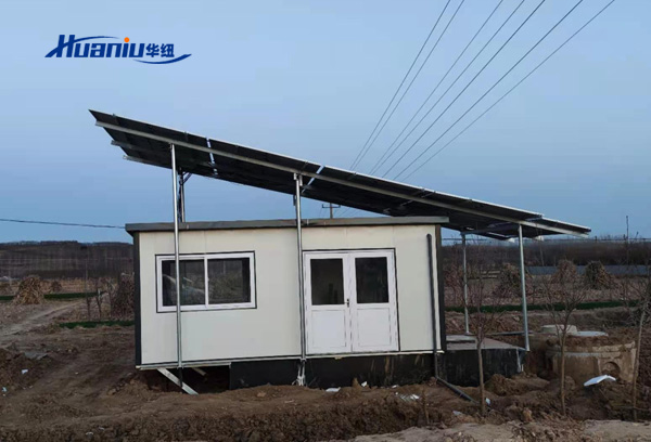 太陽(yáng)能儲(chǔ)能電站