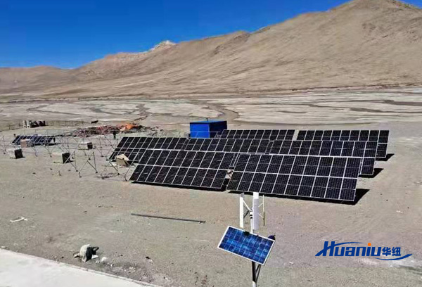 光儲微電網(wǎng)系統(tǒng)