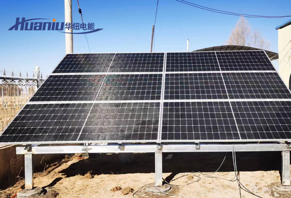 光伏儲(chǔ)能電站