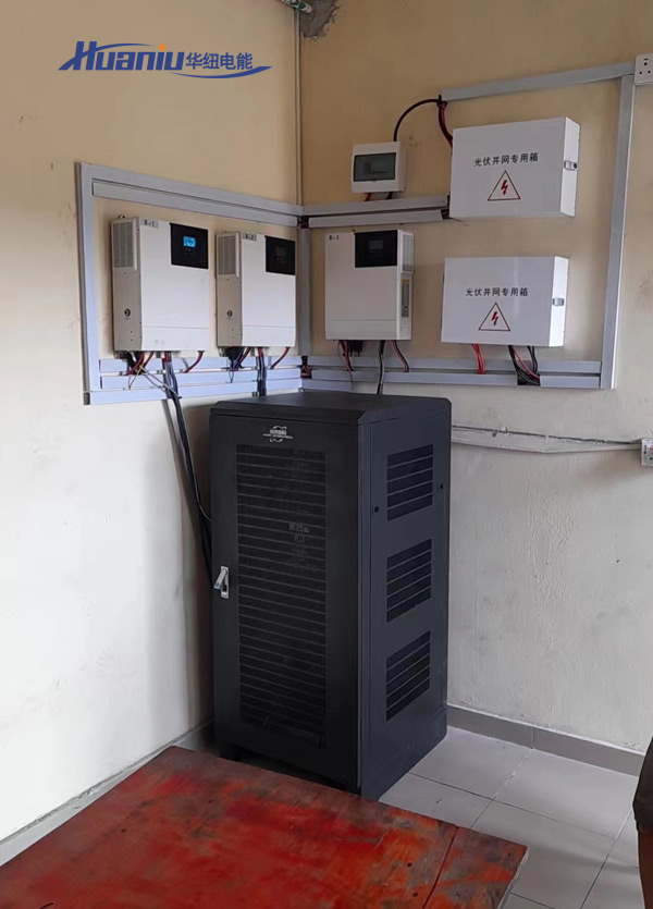 離網(wǎng)光伏發(fā)電電池