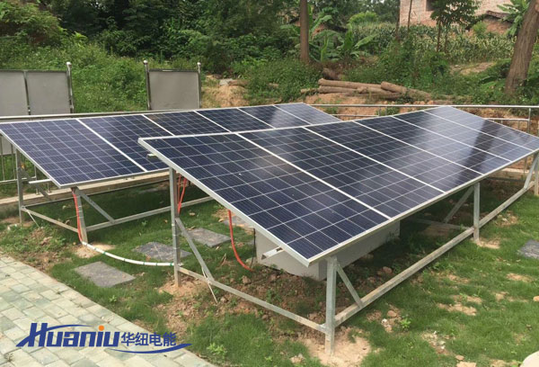 太陽能抽水系統(tǒng)