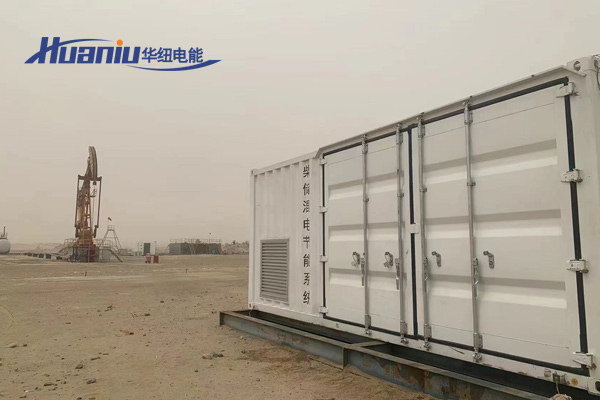 柴儲(chǔ)混合供電系統(tǒng)