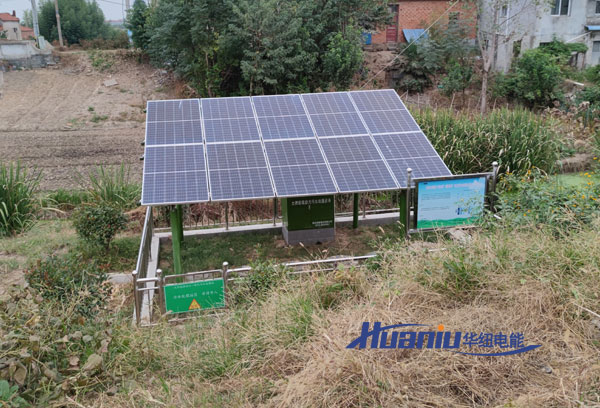 污水處理光伏儲能系統(tǒng)