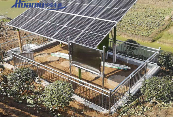 離網(wǎng)光伏發(fā)電系統(tǒng)