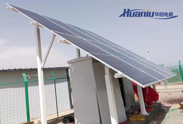 油氣田光伏儲(chǔ)能系統(tǒng)