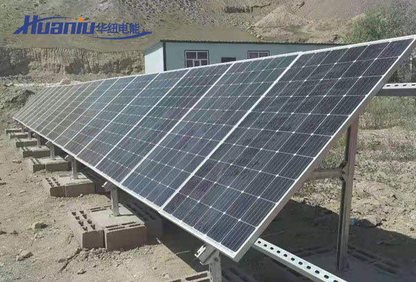 工業(yè)設(shè)備光儲柴微電網(wǎng)