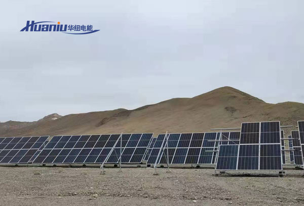 采油機(jī)光儲(chǔ)柴一體化系統(tǒng)