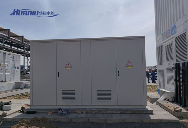 離網(wǎng)型光儲(chǔ)充綠色供能項(xiàng)目