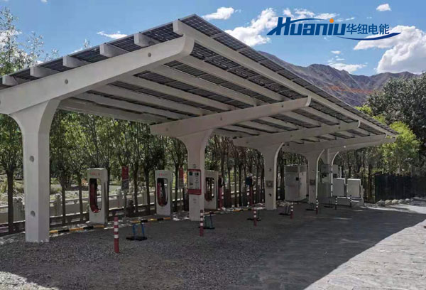 光伏儲(chǔ)能充電樁一體化建設(shè)成本
