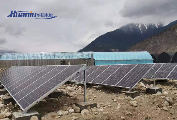 光伏離網發(fā)電系統(tǒng)