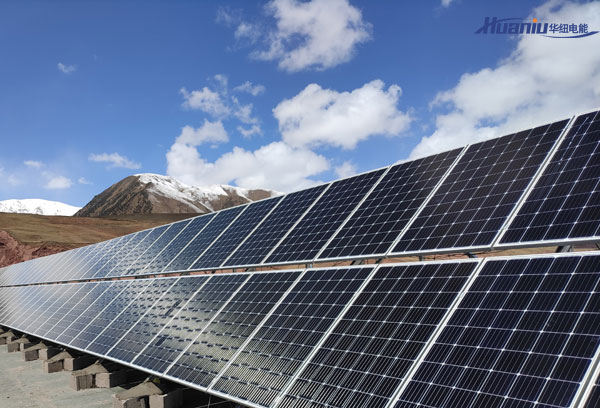 離網(wǎng)太陽(yáng)能系統(tǒng)