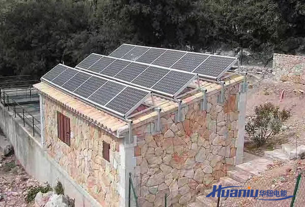 光伏發(fā)電儲能系統(tǒng)