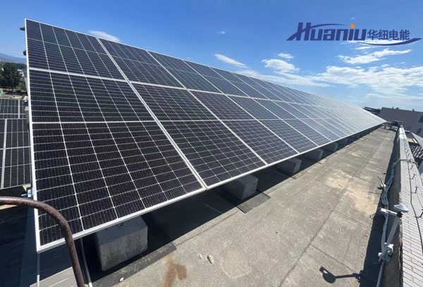 光伏并網(wǎng)儲(chǔ)能系統(tǒng)